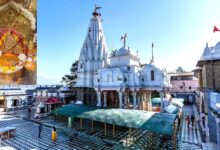 आस्था और तकनीक का संगम: श्री बज्रेश्वरी मंदिर कांगड़ा बना डिजिटल सफलता की मिसाल आस्था और तकनीक का संगम: श्री बज्रेश्वरी मंदिर कांगड़ा बना डिजिटल सफलता की मिसाल
