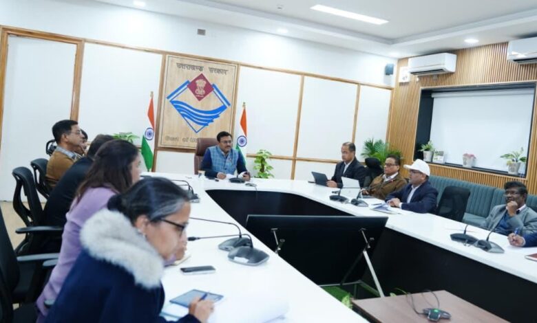 17 दिसम्बर से अगले 45 दिनों तक प्रदेश की प्रत्येक न्याय पंचायत के प्रत्येक पात्र नागरिक को 23 विभागों की विभिन्न योजनाओं से संतृप्त किया जाएगा : सीएस