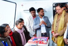 लैब ऑन व्हील्स छात्रों को लर्निंग बाई डूइंग के लिए बेहतर प्लेटफॉर्म कराएगा उपलब्ध लैब ऑन व्हील्स छात्रों को लर्निंग बाई डूइंग के लिए बेहतर प्लेटफॉर्म कराएगा उपलब्ध