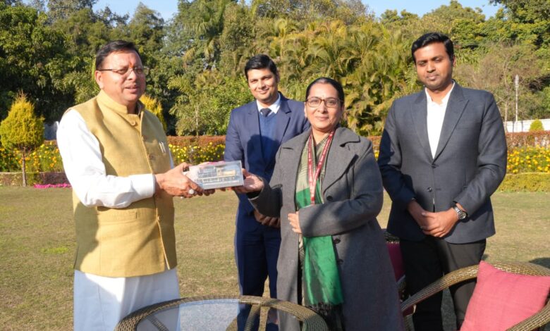 रुड़की–देवबंद रेल लाइन कमीशन, ऋषिकेश–कर्णप्रयाग रेल परियोजना 94 प्रतिशत पूर्ण—रेल विकास में उत्तराखंड को मिली रफ्तार