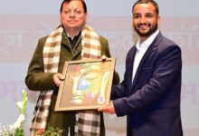 मुख्यमंत्री धामी ने 1035 सहायक अध्यापकों को प्रदान किए नियुक्ति पत्र