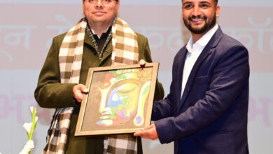 मुख्यमंत्री धामी ने 1035 सहायक अध्यापकों को प्रदान किए नियुक्ति पत्र