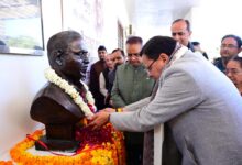 स्व. हरबंस कपूर हम सभी के लिए प्रेरणादायक थे और उनकी कार्यशैली आने वाली पीढ़ियों को मार्गदर्शन देती रहेगी : सीएम