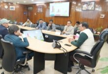 सेब की अति सघन बागवानी योजना सम्बन्ध में शासन में उच्चाधिकारियों के साथ बैठक सेब की अति सघन बागवानी योजना सम्बन्ध में शासन में उच्चाधिकारियों के साथ बैठक