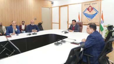 शिलान्यास की गयी परियोजनाओं की निरन्तर निगरानी कर निर्धारित समय पर करे पूरा : सीएस