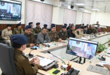 2026 के लिए उत्तराखण्ड पुलिस का रोडमैप तय, डीजीपी दीपम सेठ की अध्यक्षता में उच्च स्तरीय समीक्षा बैठक 2026 के लिए उत्तराखण्ड पुलिस का रोडमैप तय, डीजीपी दीपम सेठ की अध्यक्षता में उच्च स्तरीय समीक्षा बैठक