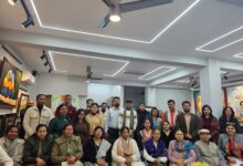 इमेजिनेशन एकेडमी ऑफ़ फाइन आर्ट्स में कलाकृतियों को मिली भरपूर सराहना, कला के महत्व पर वक्ताओं ने रखे विचार इमेजिनेशन एकेडमी ऑफ़ फाइन आर्ट्स में कलाकृतियों को मिली भरपूर सराहना, कला के महत्व पर वक्ताओं ने रखे विचार