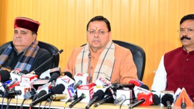 अंकिता को न्याय दिलाने के लिए सरकार पूरी तरह प्रतिबद्ध, माता-पिता की भावनाओं के अनुरूप होगा अगला निर्णय : मुख्यमंत्री