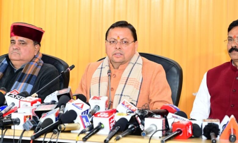 अंकिता को न्याय दिलाने के लिए सरकार पूरी तरह प्रतिबद्ध, माता-पिता की भावनाओं के अनुरूप होगा अगला निर्णय : मुख्यमंत्री