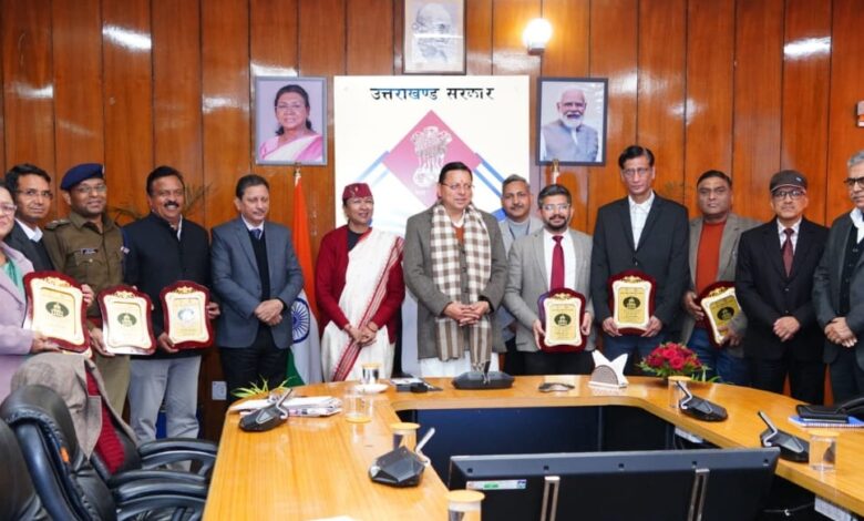सूचना का अधिकार जन सशक्तिकरण और पारदर्शी शासन का मजबूत आधार : मुख्यमंत्री सूचना का अधिकार जन सशक्तिकरण और पारदर्शी शासन का मजबूत आधार : मुख्यमंत्री