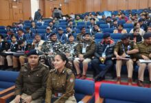 “शीतलहर पूर्व तैयारी” विषयक एक दिवसीय कार्यशाला का आयोजन