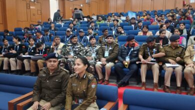 “शीतलहर पूर्व तैयारी” विषयक एक दिवसीय कार्यशाला का आयोजन