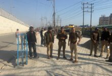 संडे मार्केट की यातायात व्यवस्था बनाने के लिए दून पुलिस ने तैयार किया यातायात प्लॉन संडे मार्केट की यातायात व्यवस्था बनाने के लिए दून पुलिस ने तैयार किया यातायात प्लॉन