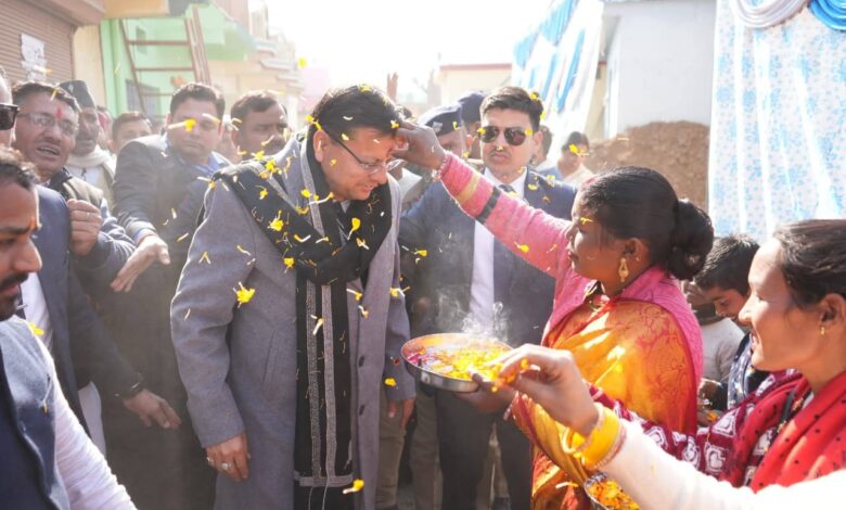 लोक संस्कृति के संरक्षण से मजबूत होगी देवभूमि की पहचान : मुख्यमंत्री