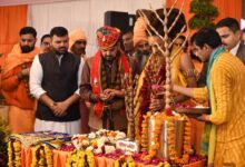 अयोध्या में राष्ट्र कथा के सात दिनों में उमड़ा जनसैलाब, बृज भूषण शरण सिंह के प्रयासों से हुआ आयोजन संपन्न