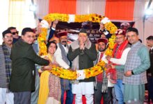 देवभूमि की संस्कृति के साथ छेड़–छाड़ की किसी को भी इजाजत नहीं : मुख्यमंत्री