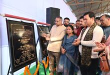 कैबिनेट मंत्री गणेश जोशी ने मसूरी विधानसभा क्षेत्र के विभिन्न विकास कार्यों का लोकार्पण एवं शिलान्यास किया
