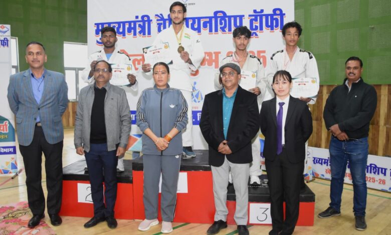 प्रदेश के खिलाड़ियों का भविष्य उज्जवल : रेखा आर्या