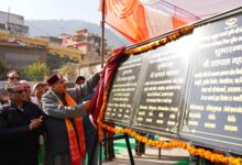 जल संरक्षण उत्तराखंड के सतत विकास की आधारशिला है: सतपाल महाराज जल संरक्षण उत्तराखंड के सतत विकास की आधारशिला है: सतपाल महाराज