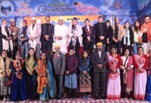 लखनऊ में उत्तरायणी कौथिक 2026 में शामिल हुए मंत्री सुबोध उनियाल, प्रवासी उत्तराखंडियों के योगदान की सराहना