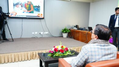 राज्य के अंदर एआई के उपयोग के लिए साइंस आईटी टेक्नोलॉजी से संबंधित विभाग कर रहे कार्य : सीएम