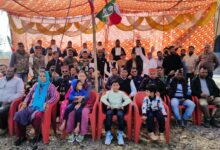 डोईवाला विधानसभा क्षेत्र के सोडा सरोली में उत्तराखंड क्रांति दल की भव्य सभा, दर्जनों लोगों ने ली सदस्यता डोईवाला विधानसभा क्षेत्र के सोडा सरोली में उत्तराखंड क्रांति दल की भव्य सभा, दर्जनों लोगों ने ली सदस्यता