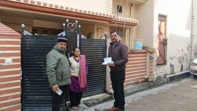 सीएम हेल्पलाइन बनी सहारा, वृद्वावस्था पेंशन की मांग पर जिला प्रशासन का त्वरित एक्शन