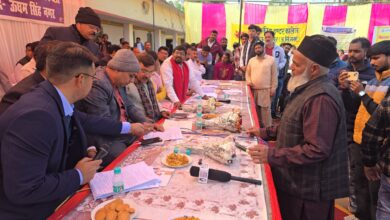 मुख्यमंत्रीधामी के नेतृत्व में 3.22 लाख से अधिक नागरिकों को मिला सीधा लाभ