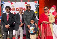एडिफाई वर्ल्ड स्कूल में शीतकालीन कार्निवल का उत्साहपूर्वक आयोजन