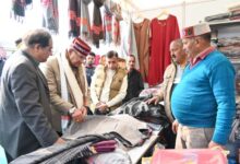 सरकार का उद्देश्य है कि किसान केवल उत्पादक न रहकर मूल्य श्रृंखला का सशक्त भागीदार बने : जोशी