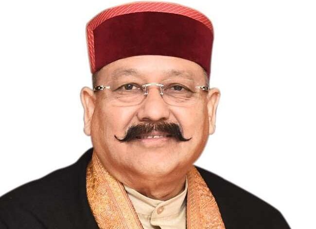 स्यूंसी झील की डीपीआर तैयार कर शासन को भेज दी गई है: महाराज