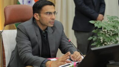 मुख्यमंत्री के विज़न व जिलाधिकारी के प्रयासों से त्यूनी को आधुनिक लाइब्रेरी की सौगात