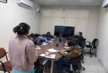 गढ़वाली लोक भाषा एवं कविता लेखन पर एक रोचक सत्र आयोजित गढ़वाली लोक भाषा एवं कविता लेखन पर एक रोचक सत्र आयोजित