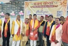 राम आएंगे… आएंगे… राम आएंगे… की गूंज पर भावविभोर हुए व्यापारी राम आएंगे… आएंगे… राम आएंगे… की गूंज पर भावविभोर हुए व्यापारी