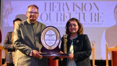 प्रदेश सरकार महिलाओं के आजीविका संवर्धन एवं सशक्तिकरण की दिशा में कर रही निरंतर कार्य : जोशी