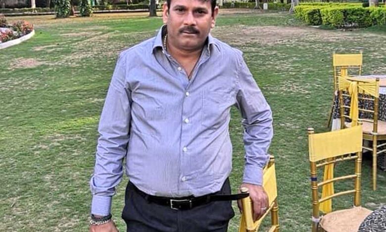 कांग्रेस खेल एवं खिलाड़ी प्रकोष्ठ में धर्मेन्द्र ठाकुर बने जिलाध्यक्ष