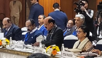 केंद्रीय बजट 2026–27 : प्री-बजट परामर्श बैठक में उत्तराखण्ड ने प्रभावी ढंग से रखीं अपनी प्राथमिकताएं केंद्रीय बजट 2026–27 : प्री-बजट परामर्श बैठक में उत्तराखण्ड ने प्रभावी ढंग से रखीं अपनी प्राथमिकताएं