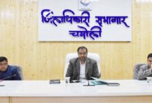 पीएमजीएसवाई से निर्मित सड़कों के कार्यों में तेजी लाकर लाए रैकिंग में सुधार : डीएम