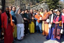 सांस्कृतिक विरासत के वाहक हैं उत्तराखंड के मेले : रेखा आर्या सांस्कृतिक विरासत के वाहक हैं उत्तराखंड के मेले : रेखा आर्या