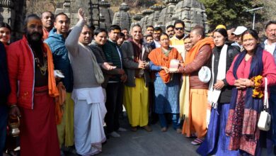 सांस्कृतिक विरासत के वाहक हैं उत्तराखंड के मेले : रेखा आर्या