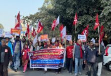 अंकिता भण्डारी को न्याय दिलाने तथा वीआईपी की गिरफ्तारी की मांग को लेकर संघर्ष जारी रहेगा अंकिता भण्डारी को न्याय दिलाने तथा वीआईपी की गिरफ्तारी की मांग को लेकर संघर्ष जारी रहेगा