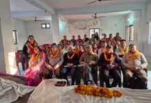 राजेश कुमार पंत अध्यक्ष और बबीता साह लोहनी सचिव चुने गए राजेश कुमार पंत अध्यक्ष और बबीता साह लोहनी सचिव चुने गए