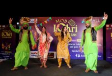 सुंदरी मुंदरी हो के साथ धूमधाम से बना लोहड़ी का पर्व