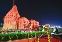 विशेष रिपोर्ट : सोमनाथ स्वाभिमान पर्व एवं शौर्य यात्रा