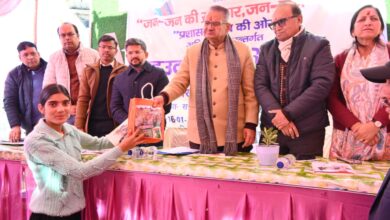 जन-जन की सरकार, जन-जन के द्वार” कार्यक्रम के तहत सुवाखोली में बहुउद्देशीय शिविर आयोजित, अधिकांश शिकायतों का मौके पर निस्तारण