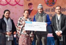 मंत्री रेखा आर्या ने किया जन समस्याओं का समाधान मंत्री रेखा आर्या ने किया जन समस्याओं का समाधान