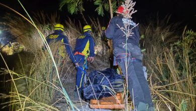 श्रीनगर रोड नरकोटा के पास बोलेरो कैंपर दुर्घटनाग्रस्त, एसडीआरएफ ने किया शव बरामद