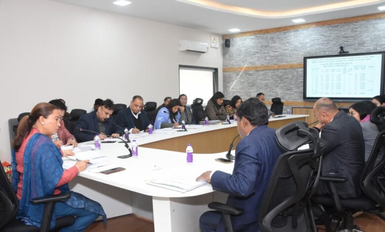 नंदा गौरा और महिला स्वरोजगार योजना का पैसा फरवरी में : रेखा आर्या