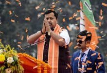 नितिन नबीन निर्विरोध भाजपा के राष्ट्रीय अध्यक्ष नितिन नबीन निर्विरोध भाजपा के राष्ट्रीय अध्यक्ष