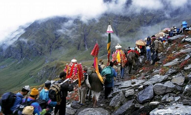 नंदा देवी राज जात व बड़ी नंदा देवी जात आयोजन समिति में चल रही खींचतान को लेकर प्रशासन के प्रयासों से आयोजित बैठक बेनतीजा